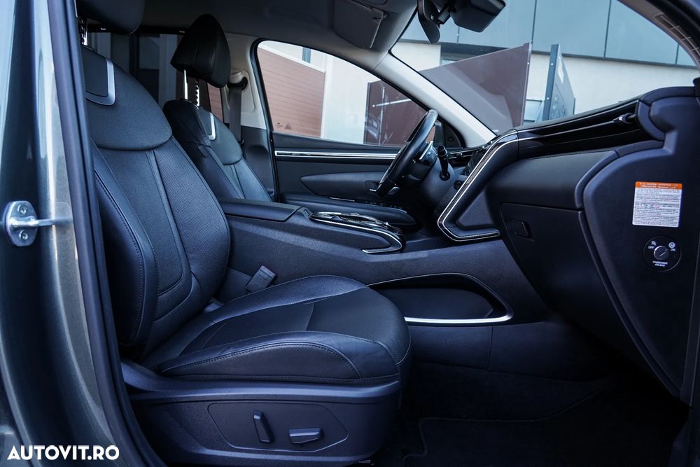 Hyundai Tucson - 9