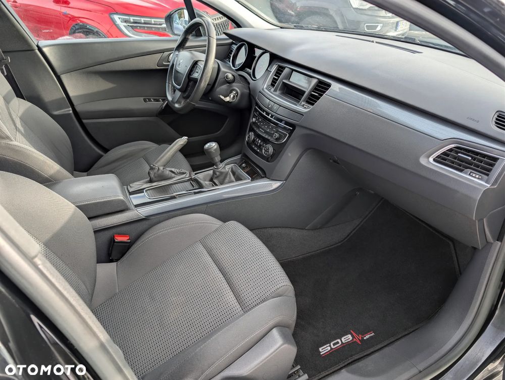 Peugeot 508 e-HDi 115 Stop&Start Access - 12