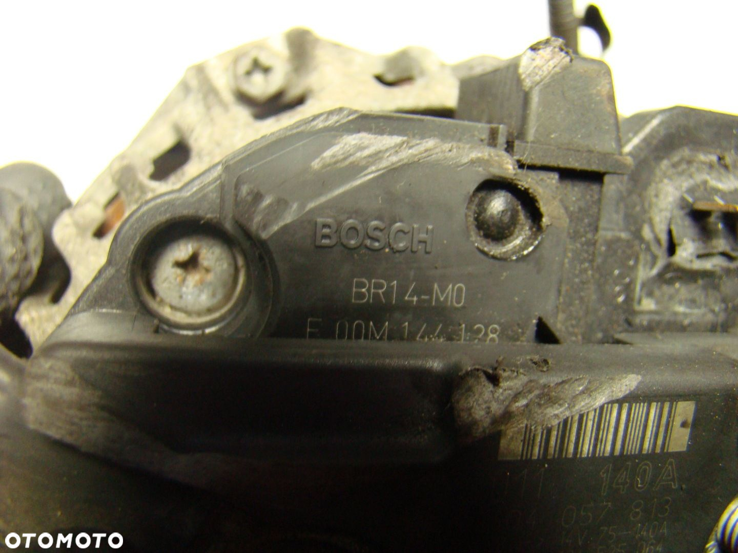 Alternator Ducato Iveco Canter Fuso 3.0 euro 5 0124525064 504057813 - 7