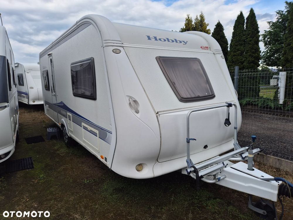 Hobby 540 De Luxe