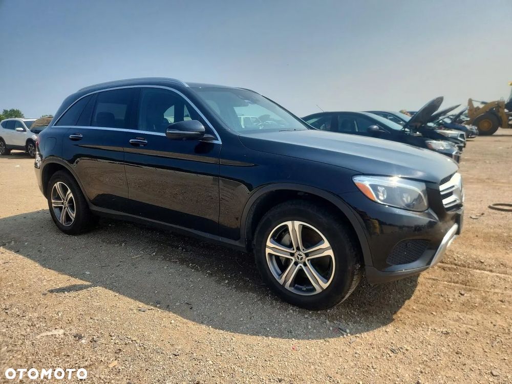 Mercedes-Benz GLC 300 4Matic 9G-TRONIC - 1