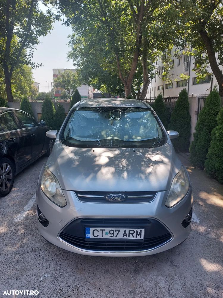 FORD Grand C-MAX 2010 — imagine 15