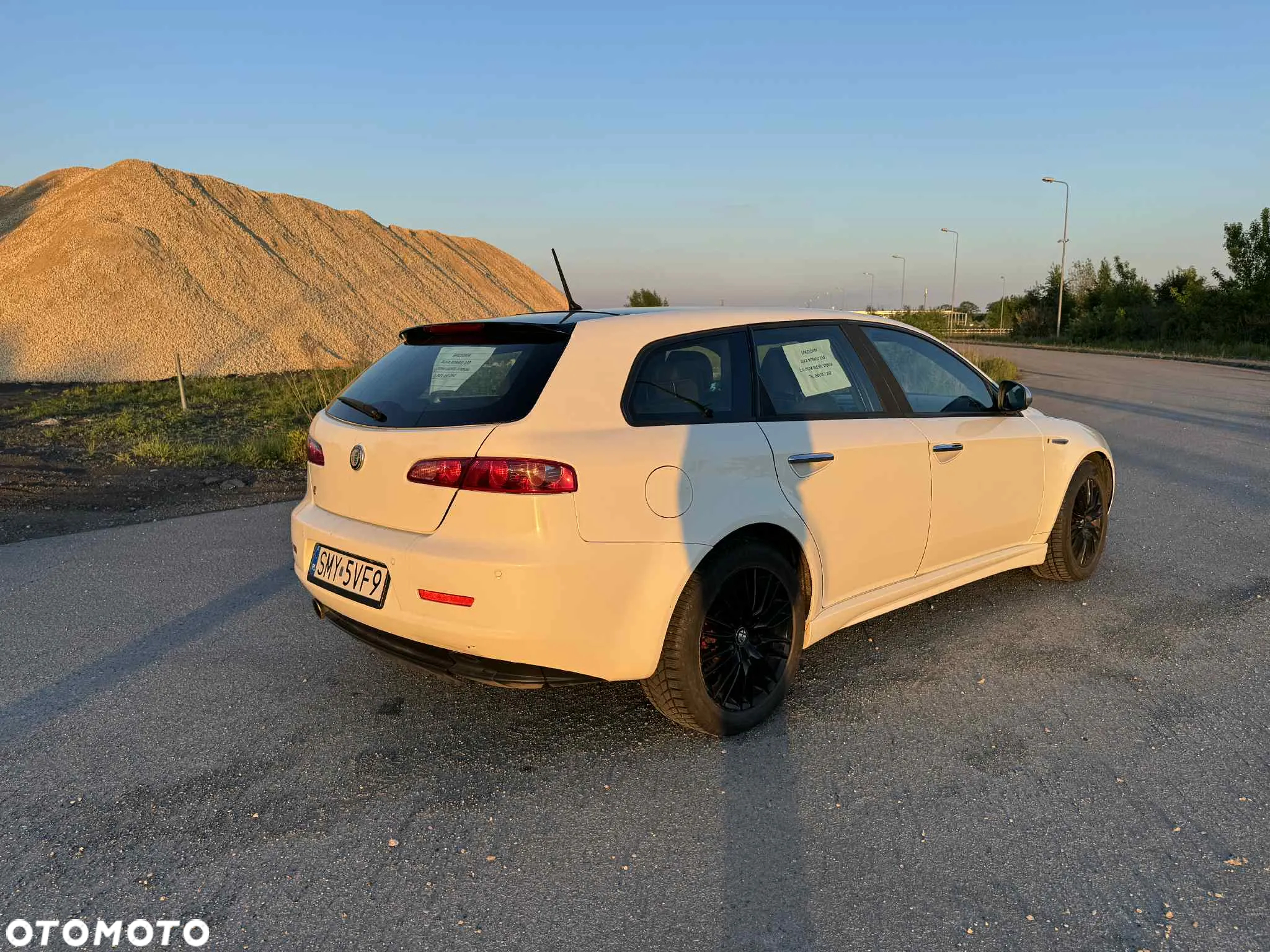 Alfa Romeo 159 2.0JTDM Sport - 5