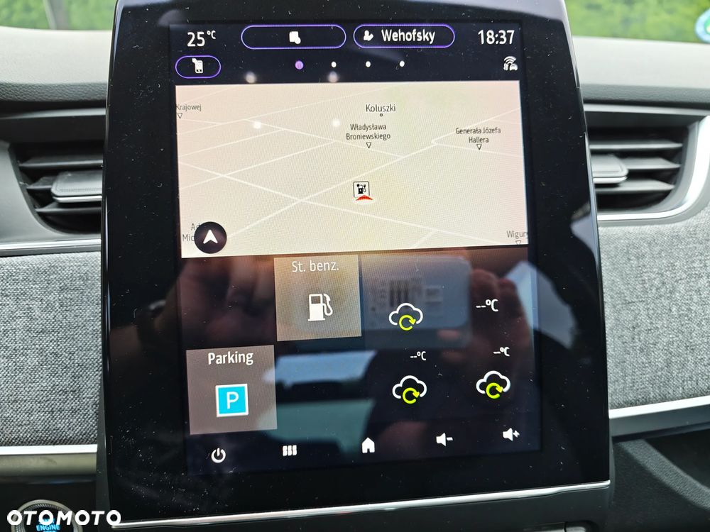 Renault Zoe R135 Z.E 50 Intens - 29