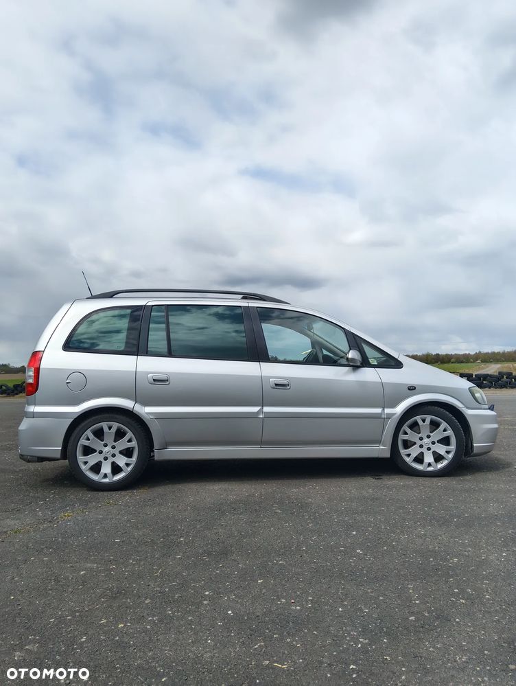 Opel Zafira - 6