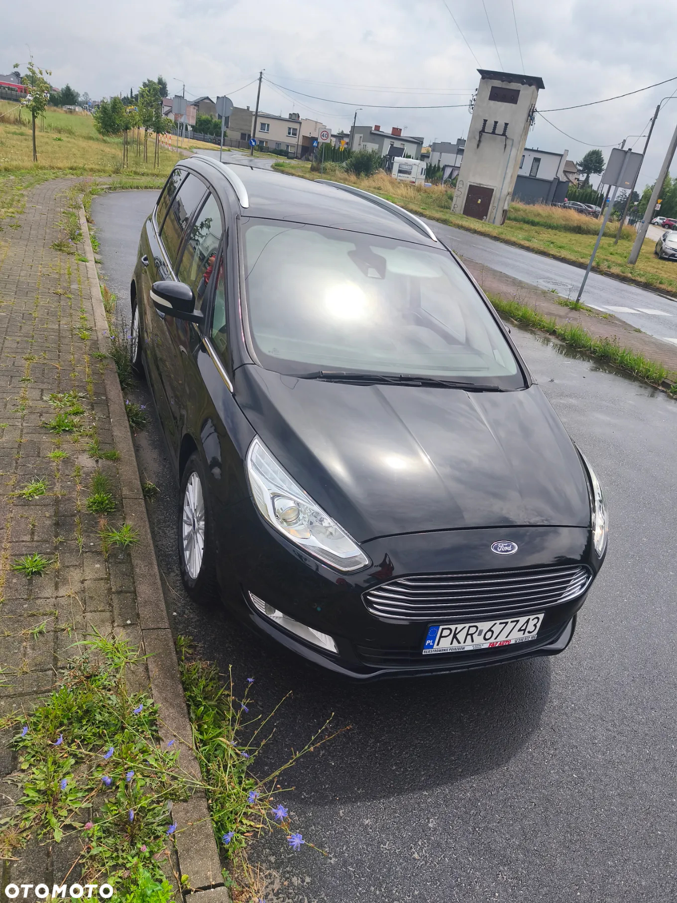 Ford Galaxy 2.0 TDCi Titanium PowerShift - 15