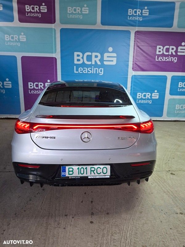 Mercedes-Benz EQE - 4