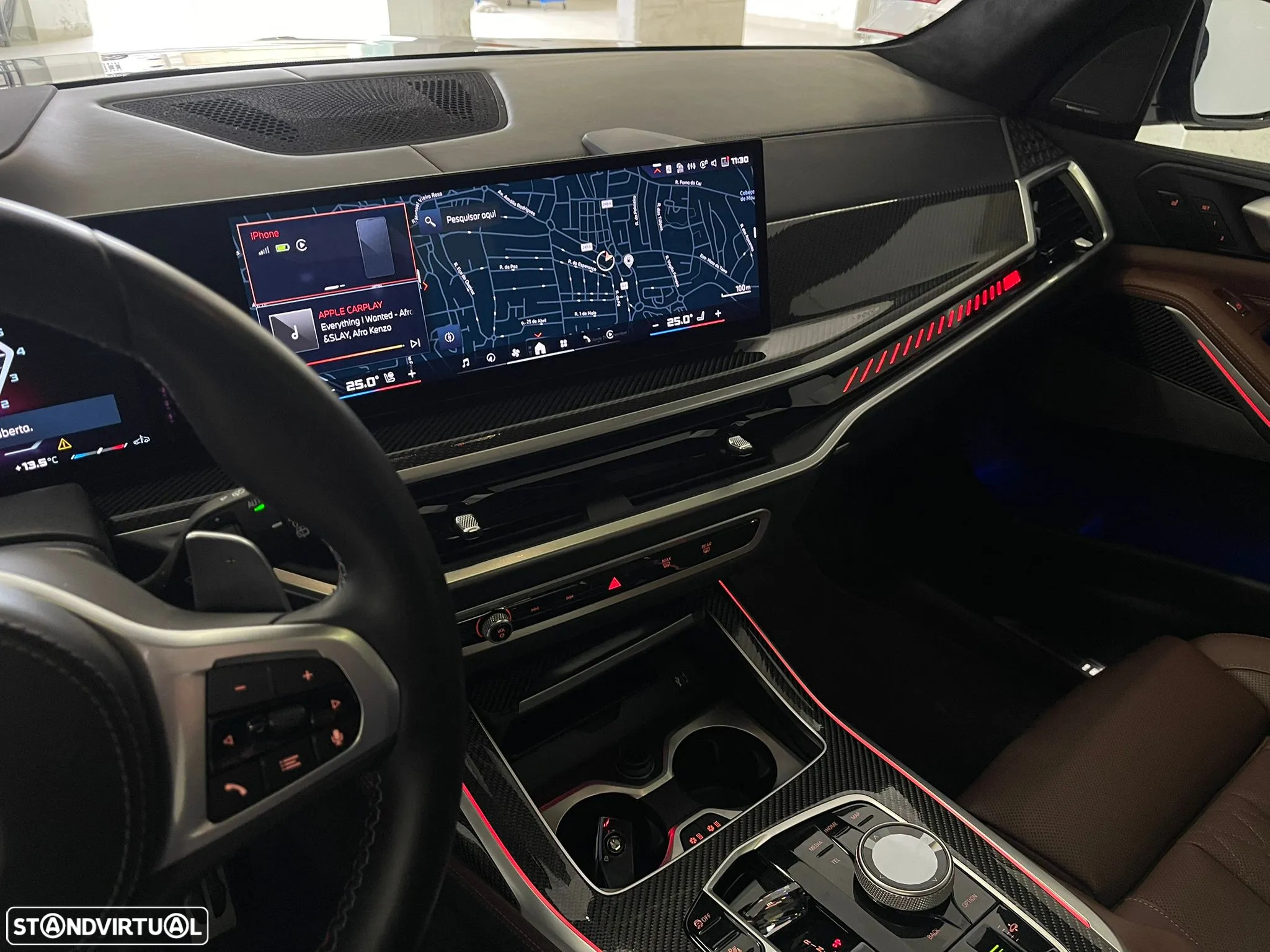 BMW X7 M M60i - 34