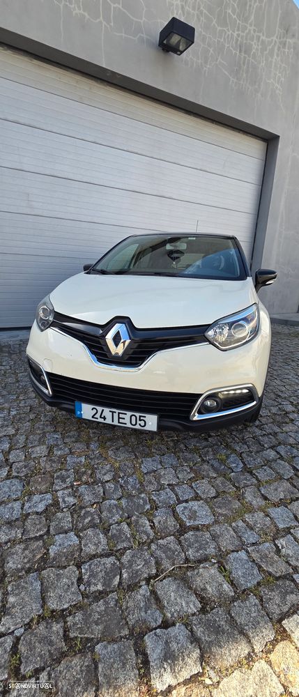 Renault Captur 1.5 dCi Sport - 2