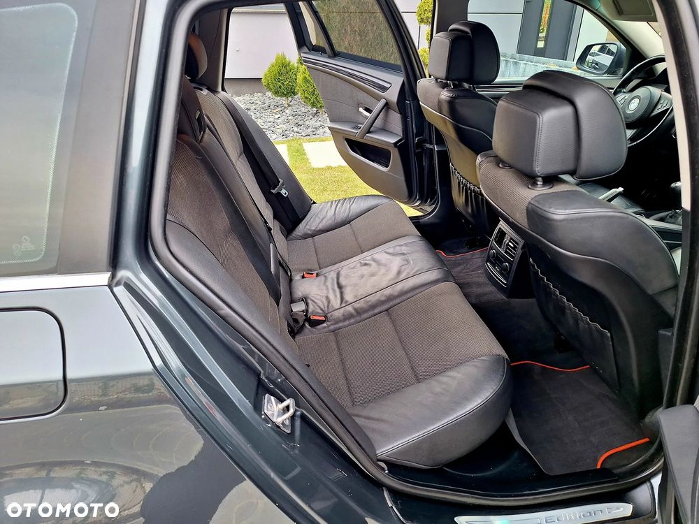 BMW Seria 5 520d Edition Fleet Sport - 25