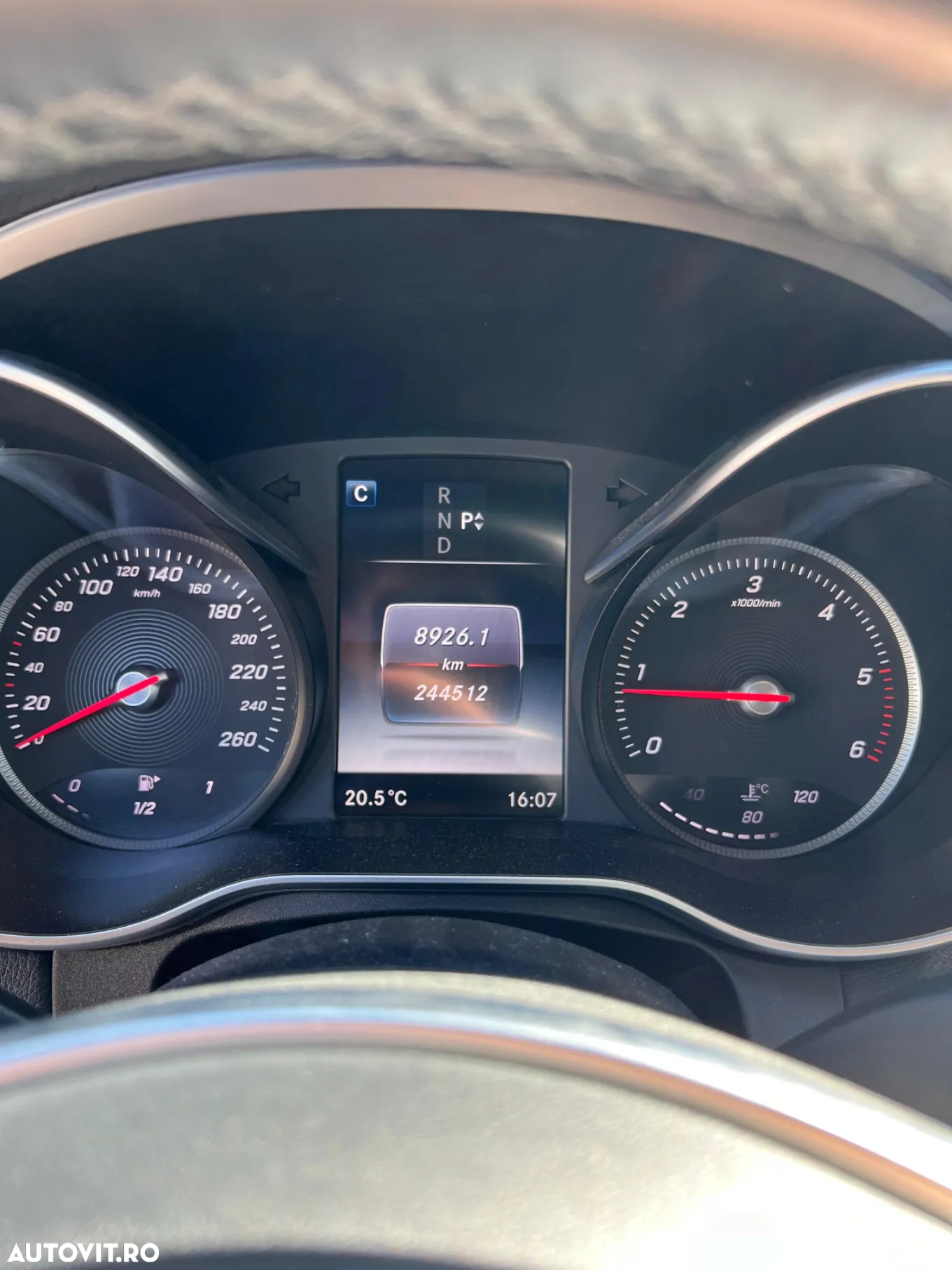 Mercedes-Benz C 220 d 4MATIC Aut. - 8