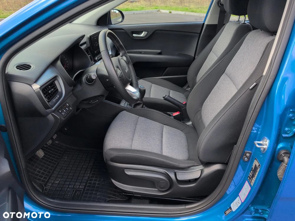 Kia Stonic 1.0 T-GDI M - 17