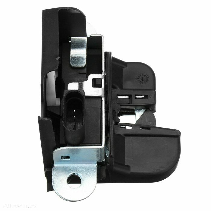 Broasca incuietoare inchidere portbagaj VW Passat Golf Polo Seat Skoda - 6