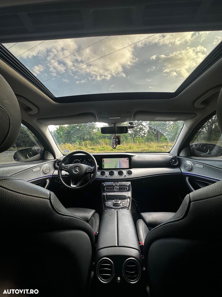 Mercedes-Benz E 220 d Aut. - 6