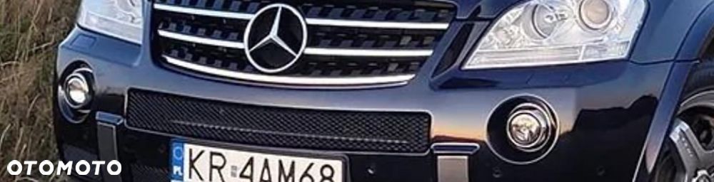Mercedes-Benz ML - 20