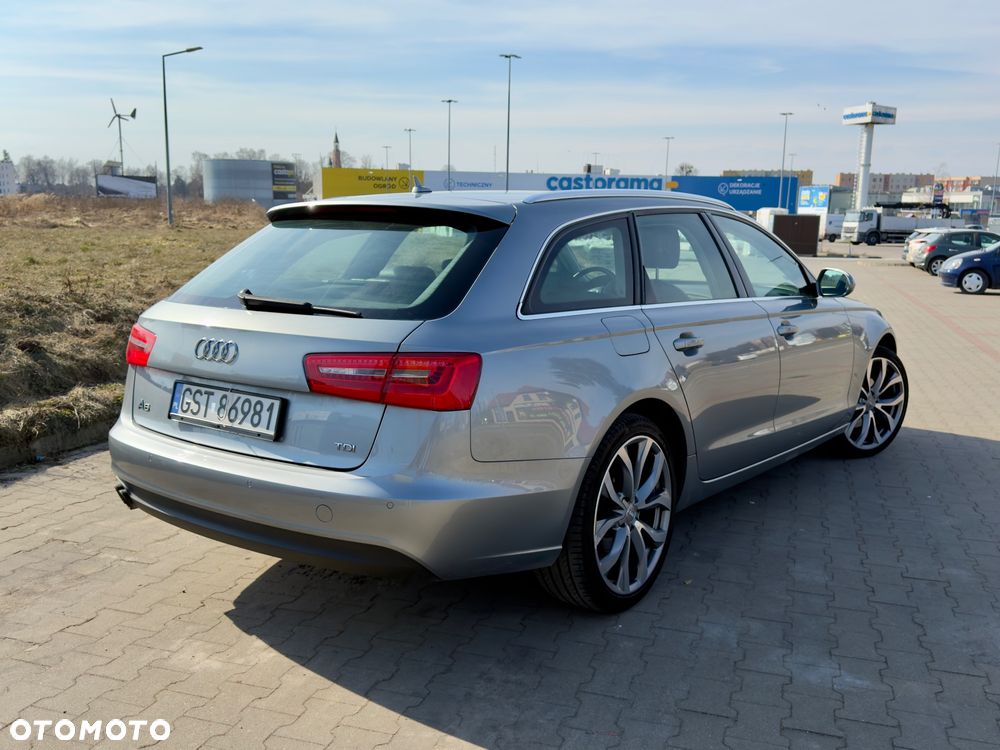 Audi A6 Avant 2.0 TDI DPF multitronic - 4