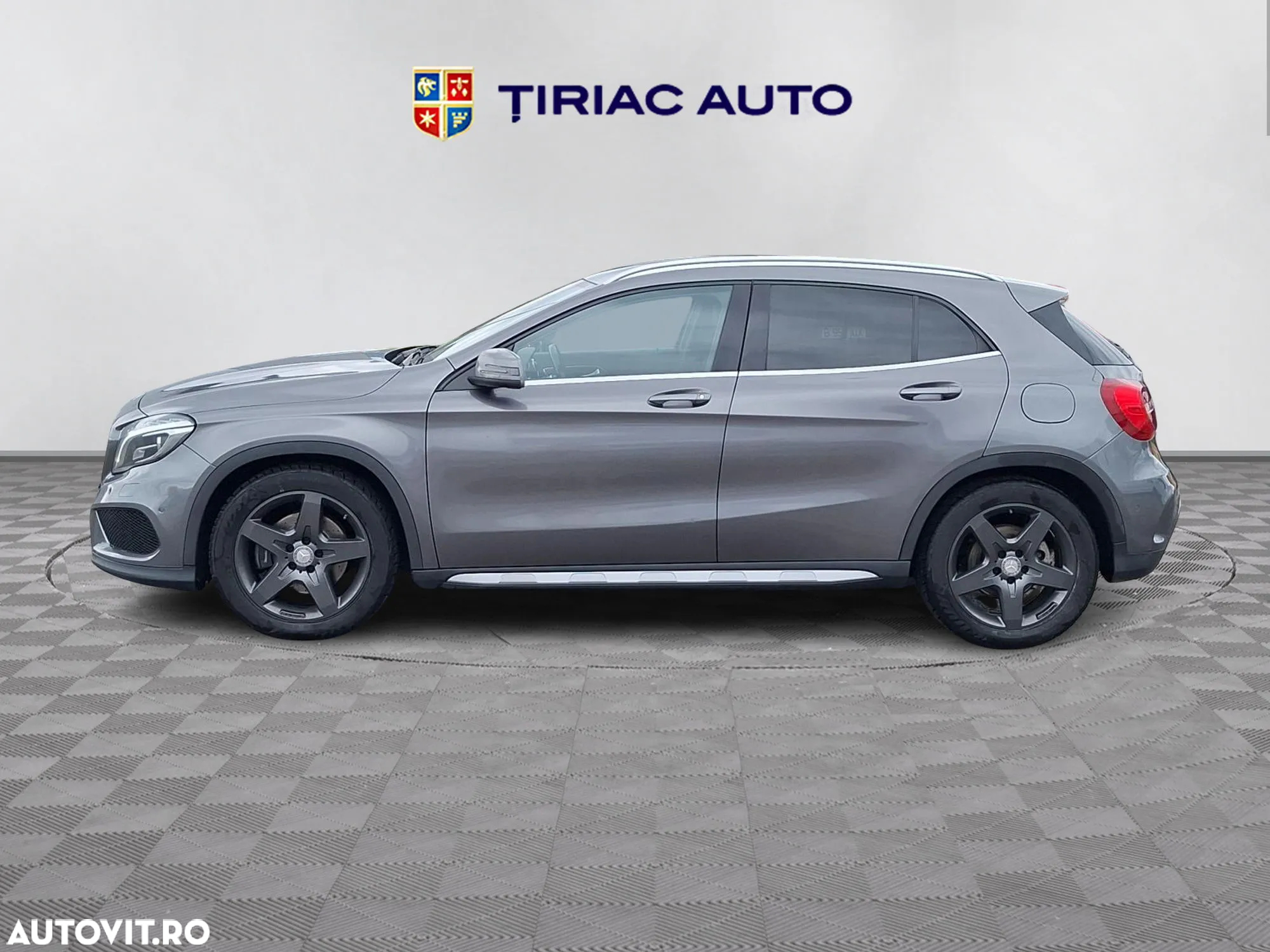 Mercedes-Benz GLA 220 d 4MATIC Aut. - 3