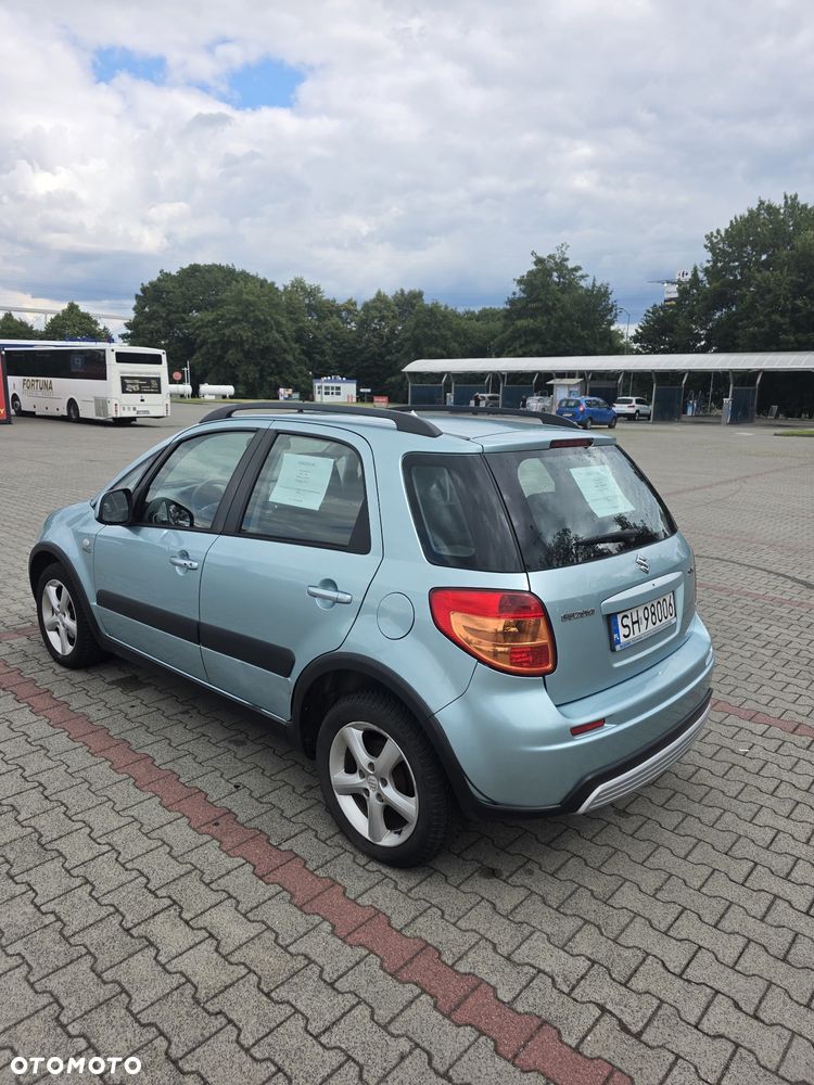 Suzuki SX4 - 2