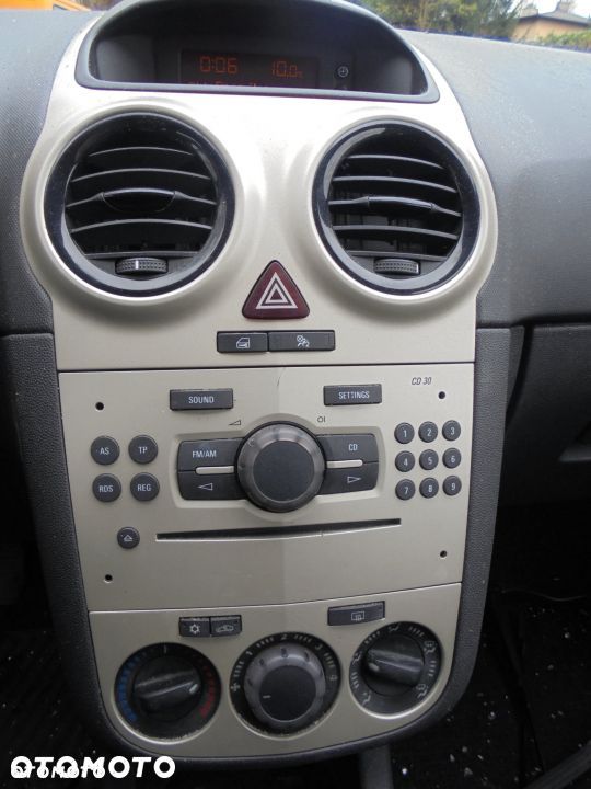 OPEL CORSA D RADIO - 1