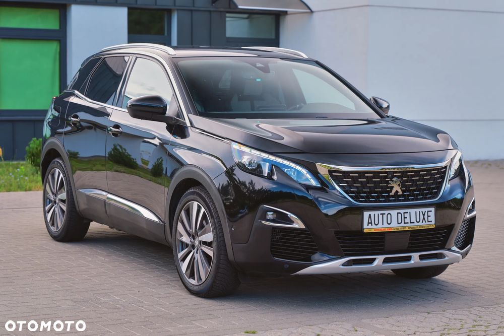 Peugeot 3008 225 e-EAT8 GT - 10