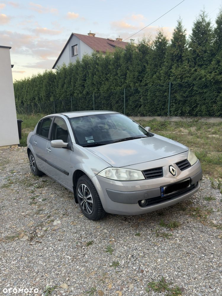 Renault Megane - 1