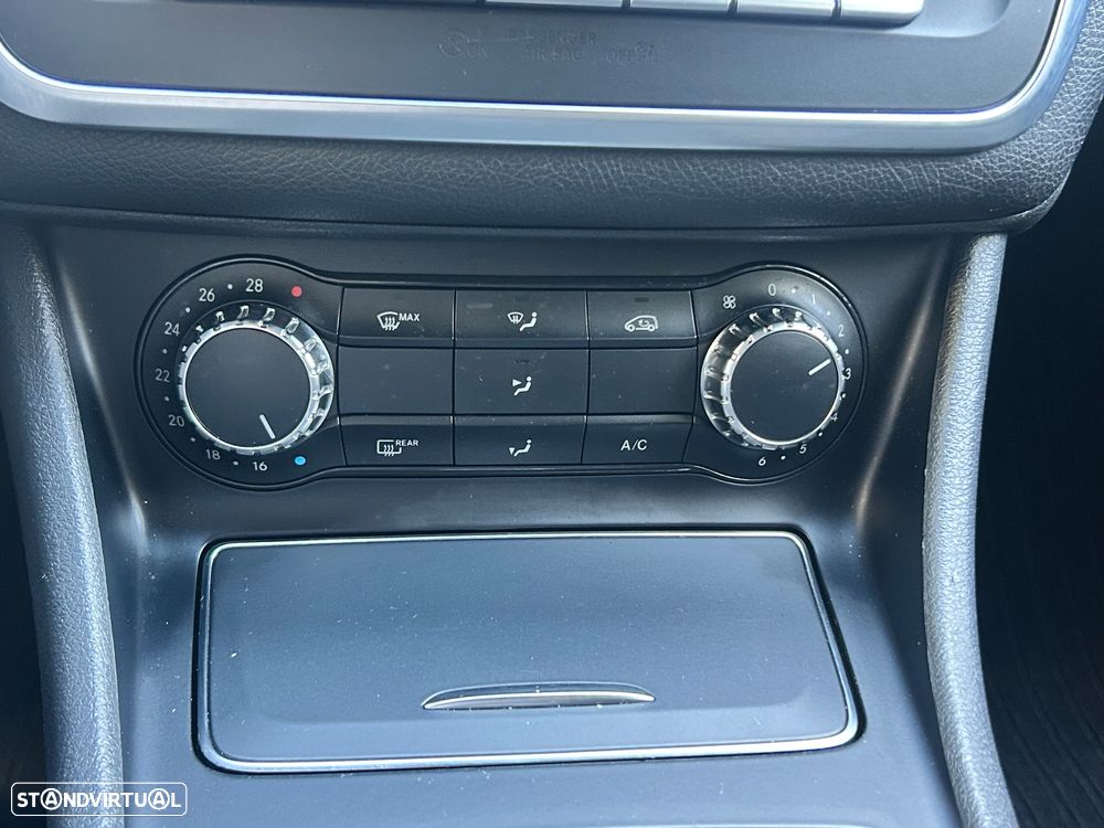 Mercedes-Benz CLA 180 d Shooting Brake Aut. - 21