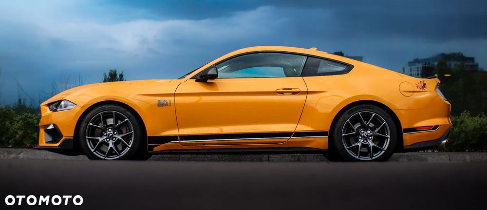 Ford Mustang 5.0 V8 Mach 1 - 24