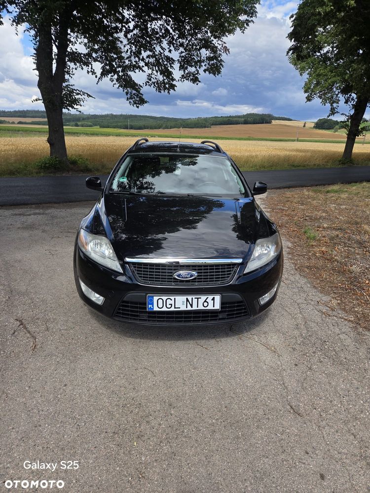 Ford Mondeo 2.0 TDCi Titanium - 2