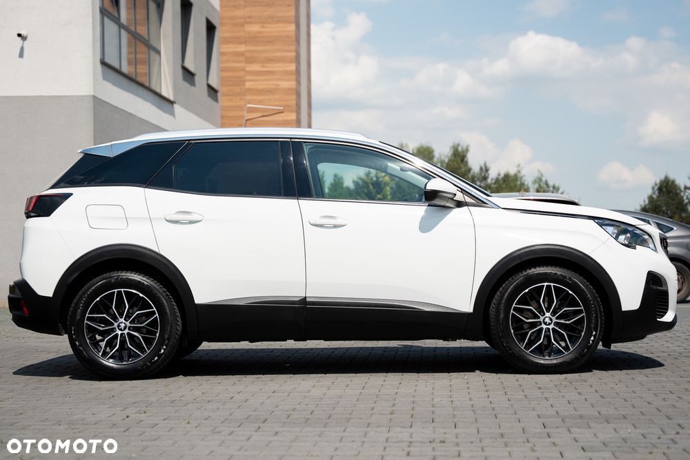 Peugeot 3008 BlueHDi 130 Stop & Start Active - 17
