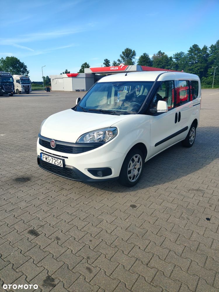 Fiat Doblo - 2