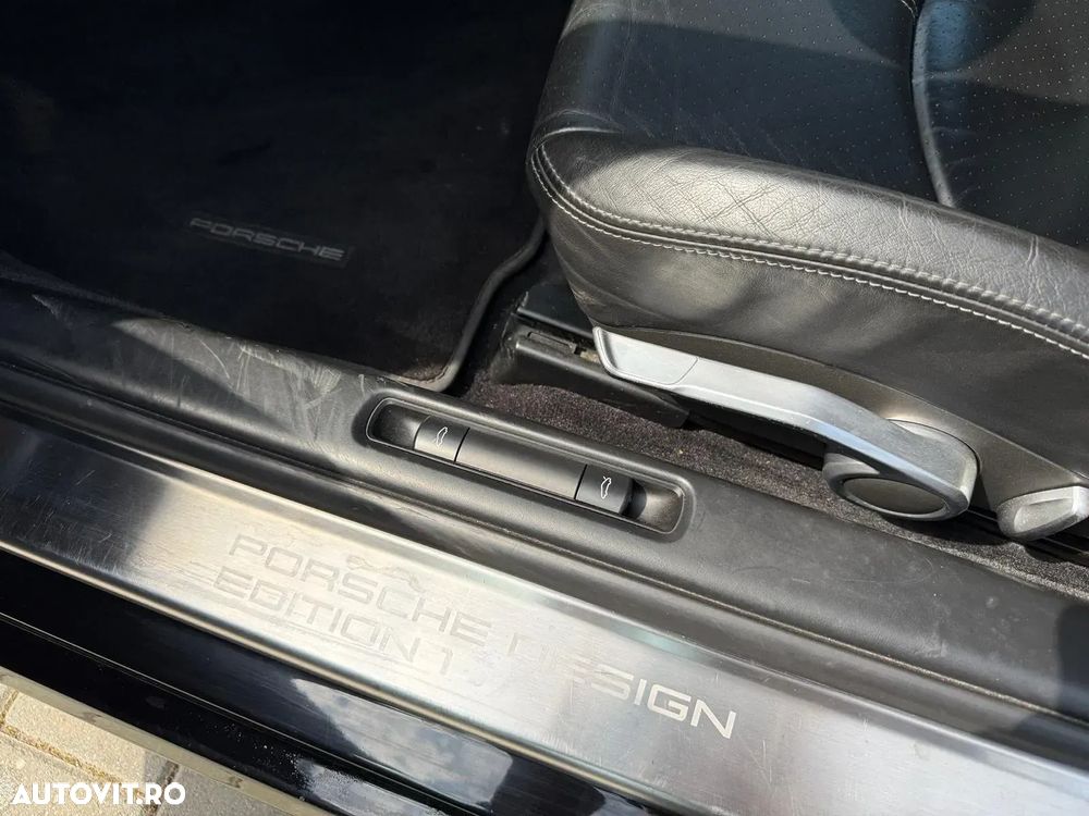 Porsche Cayman S Tiptronic S Design Edition 1 - 32
