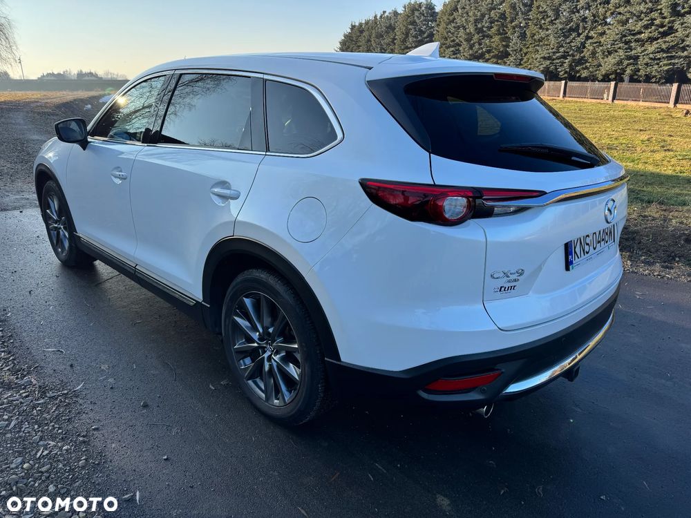 Mazda CX-9 - 7