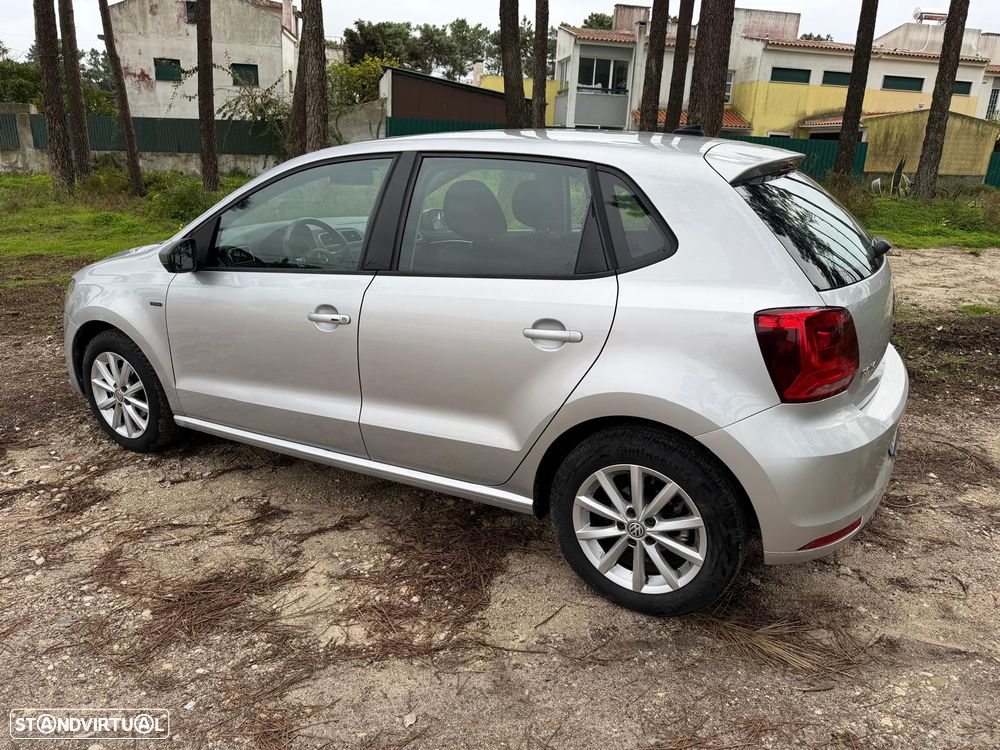 VW Polo 1.2 TSi Lounge - 4