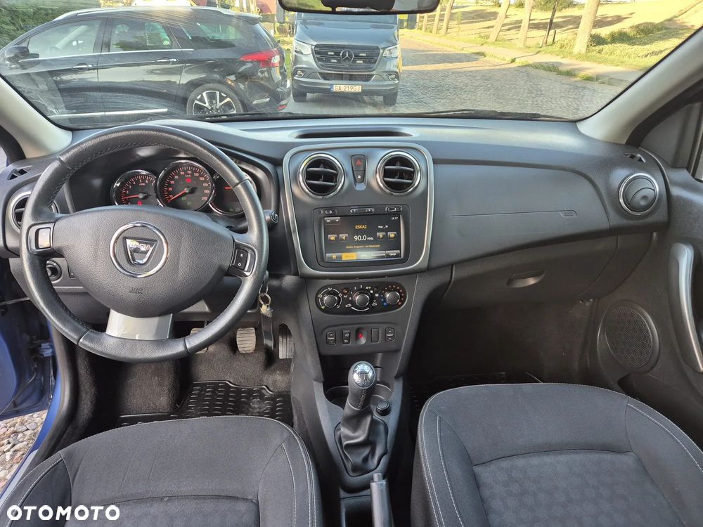 Dacia Sandero 0.9 TCe Laureate - 13
