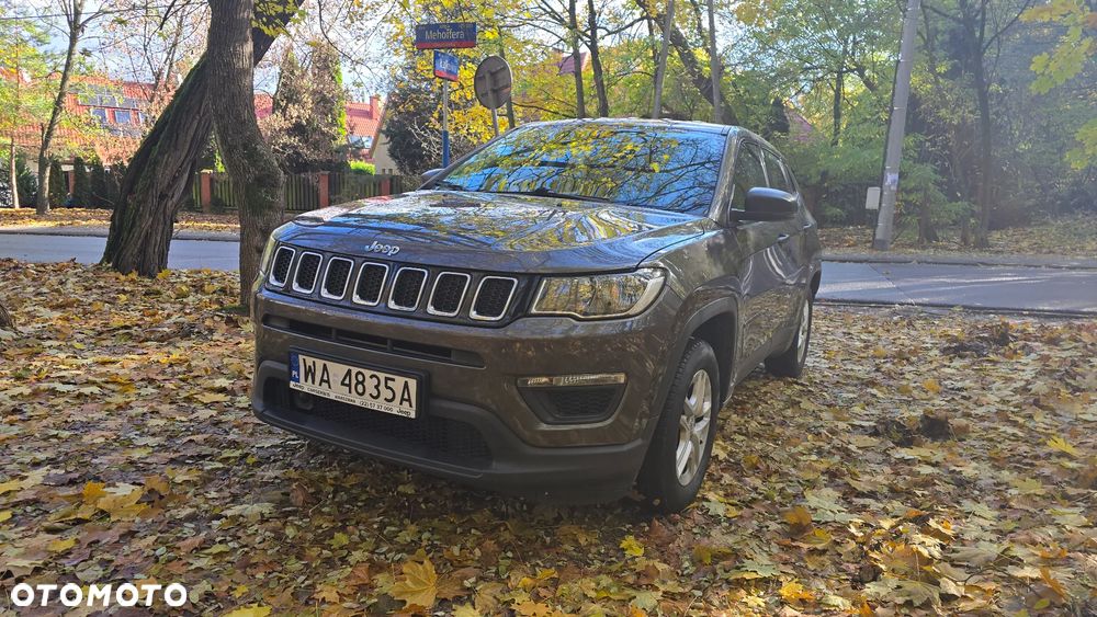 Jeep Compass 1.4 TMair Sport FWD S&S - 18
