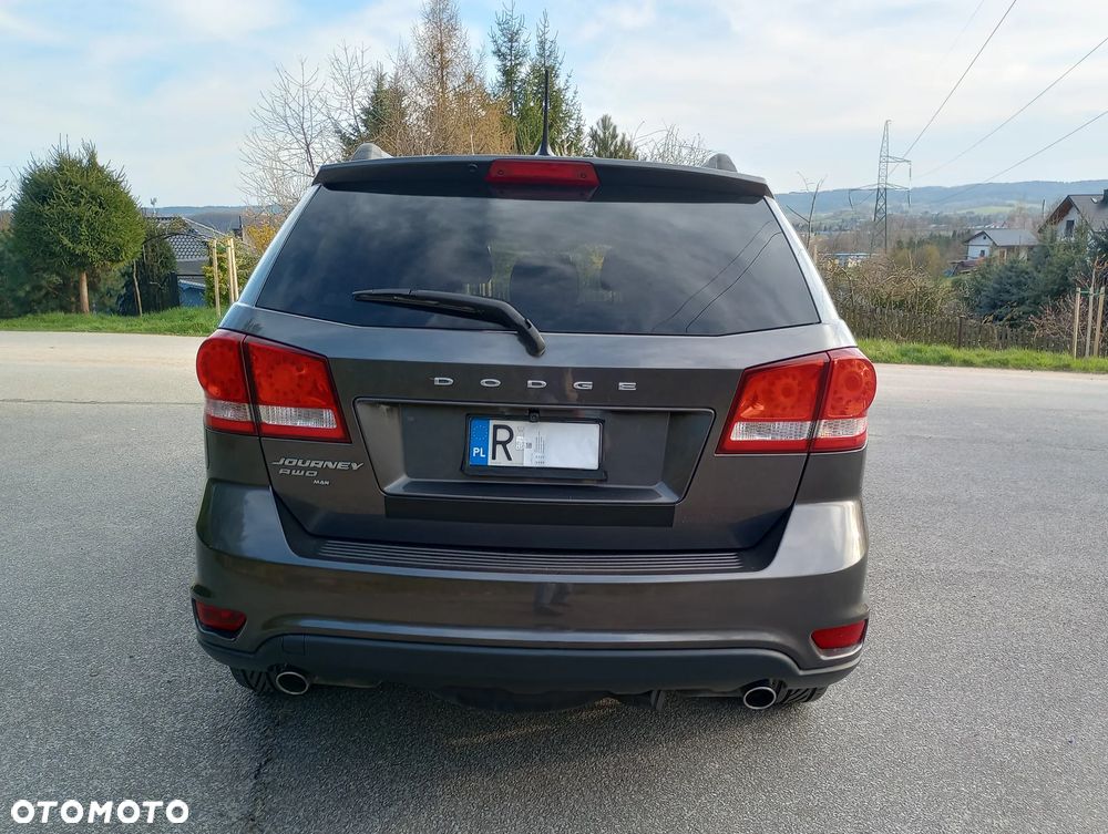 Dodge Journey - 8