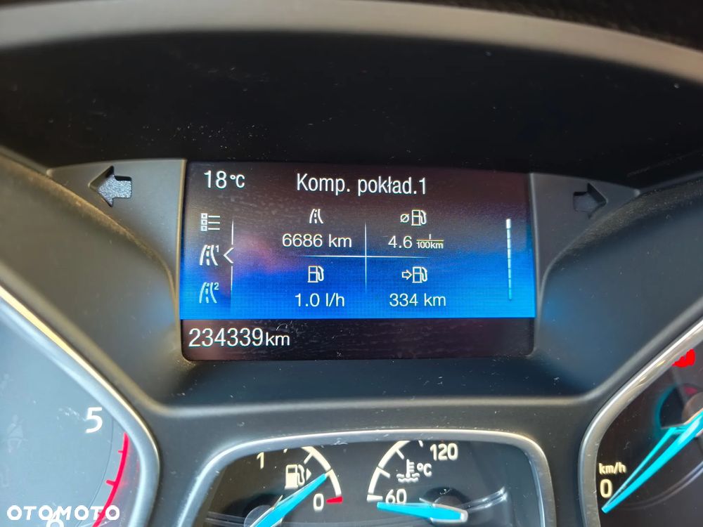 Ford Focus 1.5 TDCi Trend - 9