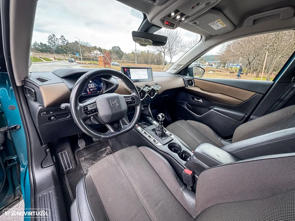 DS DS3 Crossback 1.2 PureTech Roofs of Paris - 15