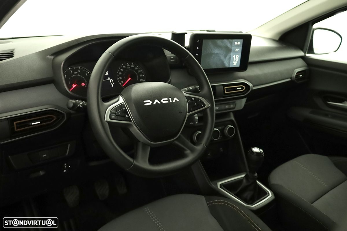 Dacia Jogger 1.0 ECO-G Extreme+ Up&Go 7L Bi-Fuel - 7
