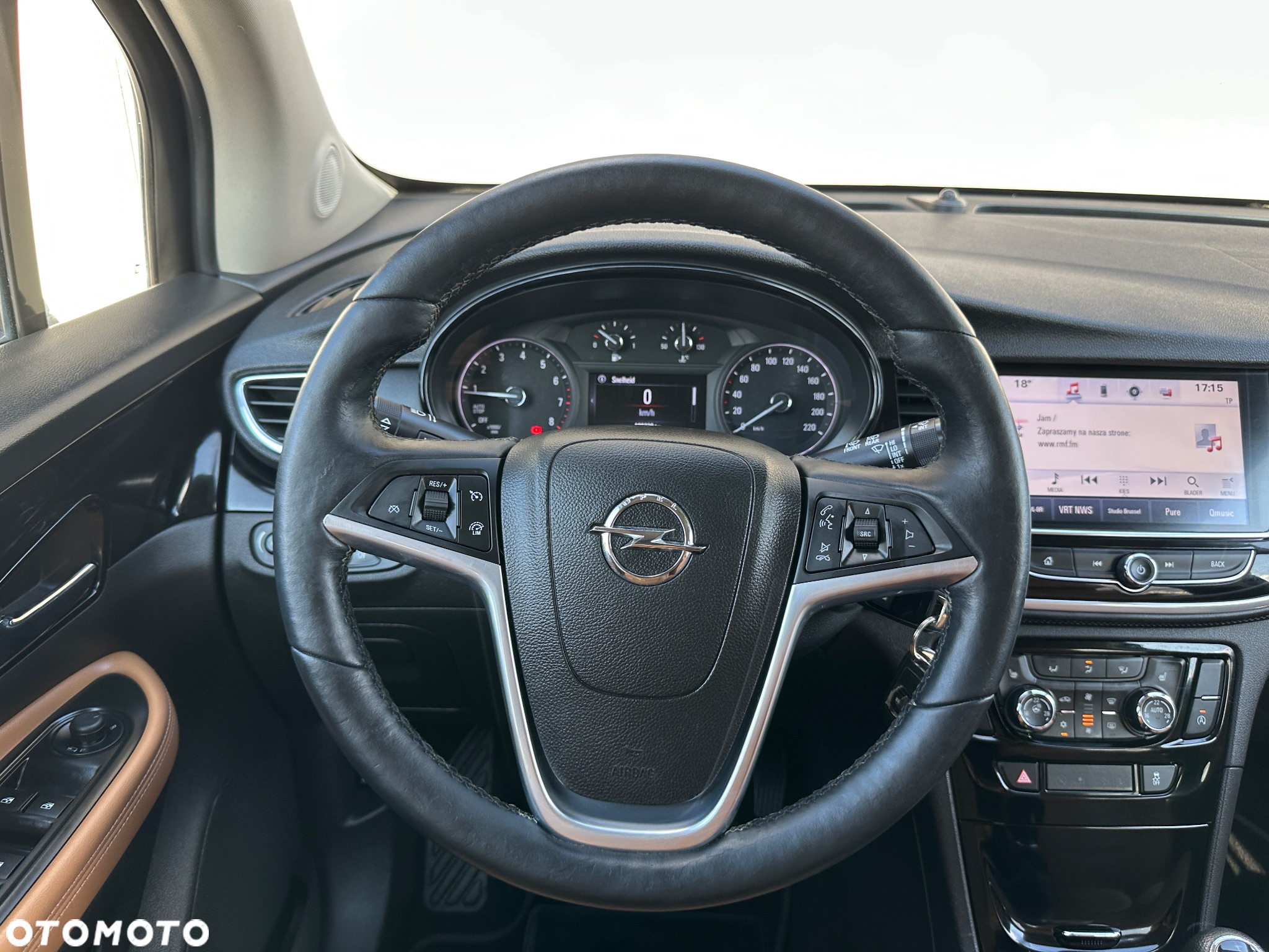 Opel Mokka X 1.4 (ecoFLEX) ECOTEC Start/Stop Innovation - 18