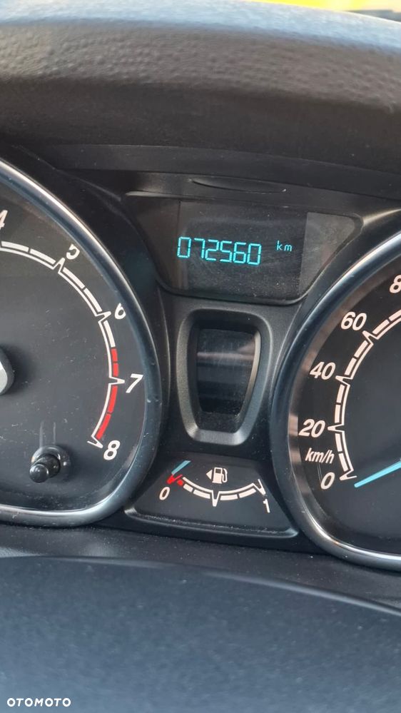 Ford Fiesta 1.25 Silver X (Trend) EU6 - 15