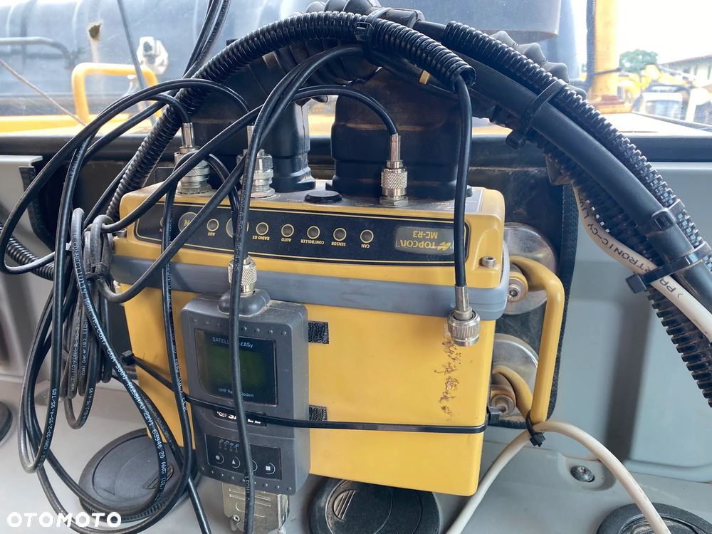 Caterpillar CAT 324 ELN, 10900 MTH, RAMIĘ 3X ŁAMANE, SYSTEM NIWELACJI 3D TOPCON, Z NIEMIEC, - 15