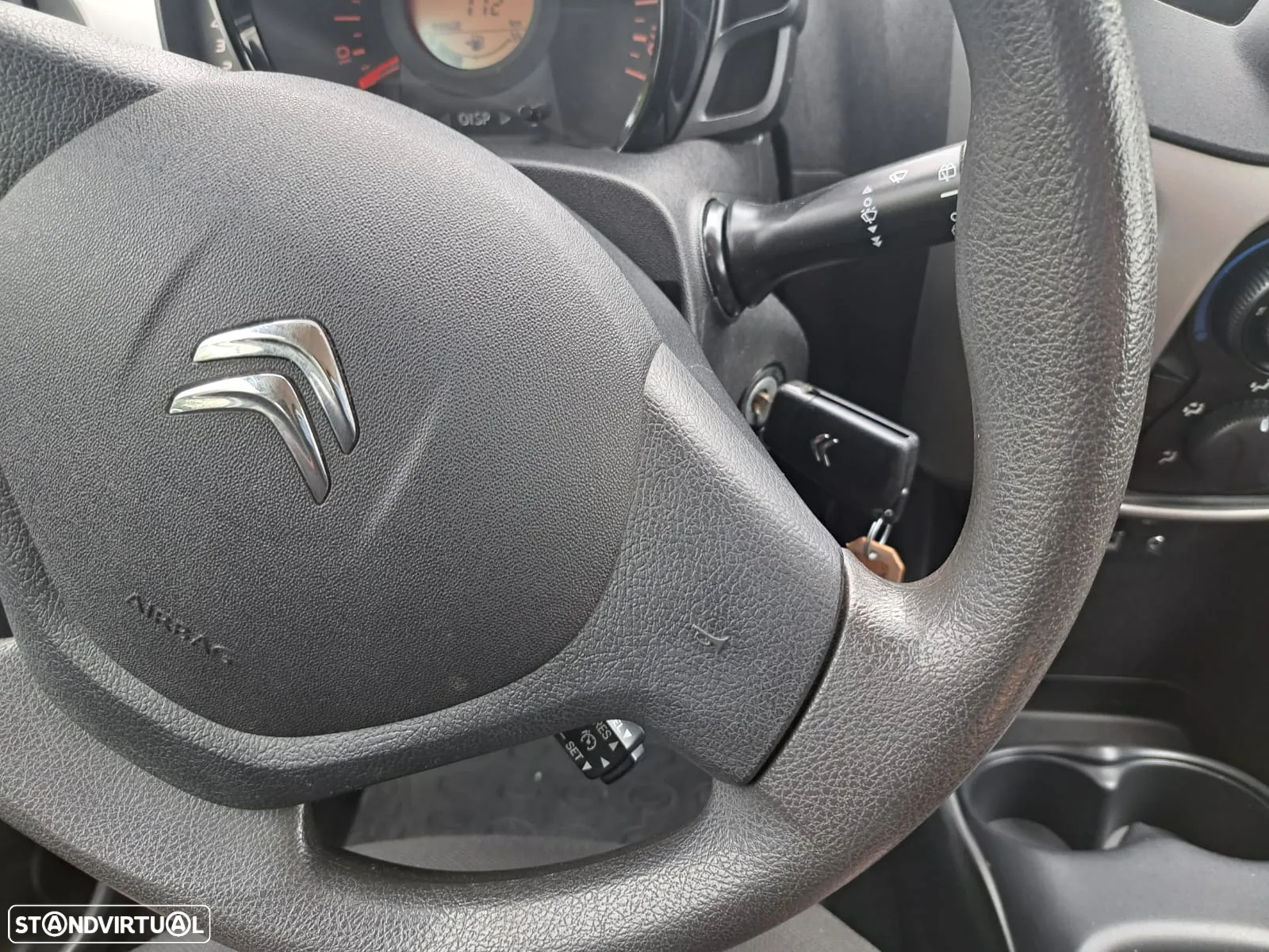 Citroën C1 VTi Feel - 15