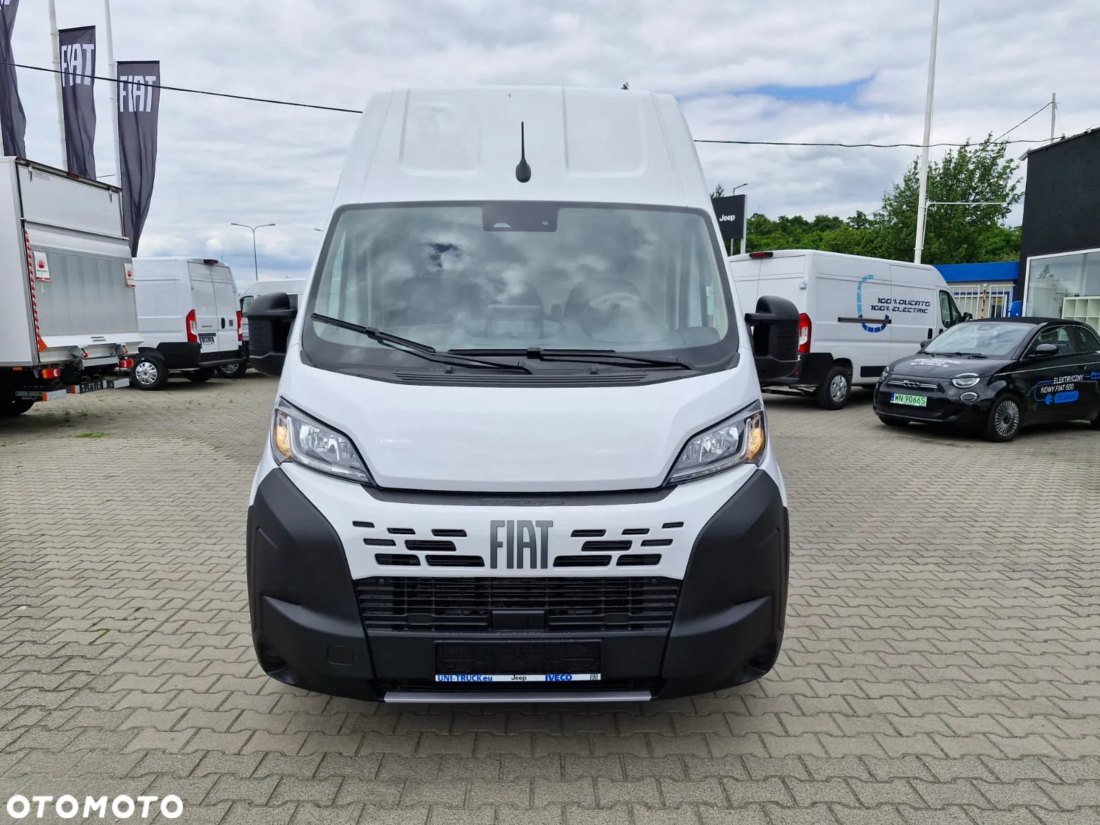 Fiat Największy! OD RĘKI! - 5