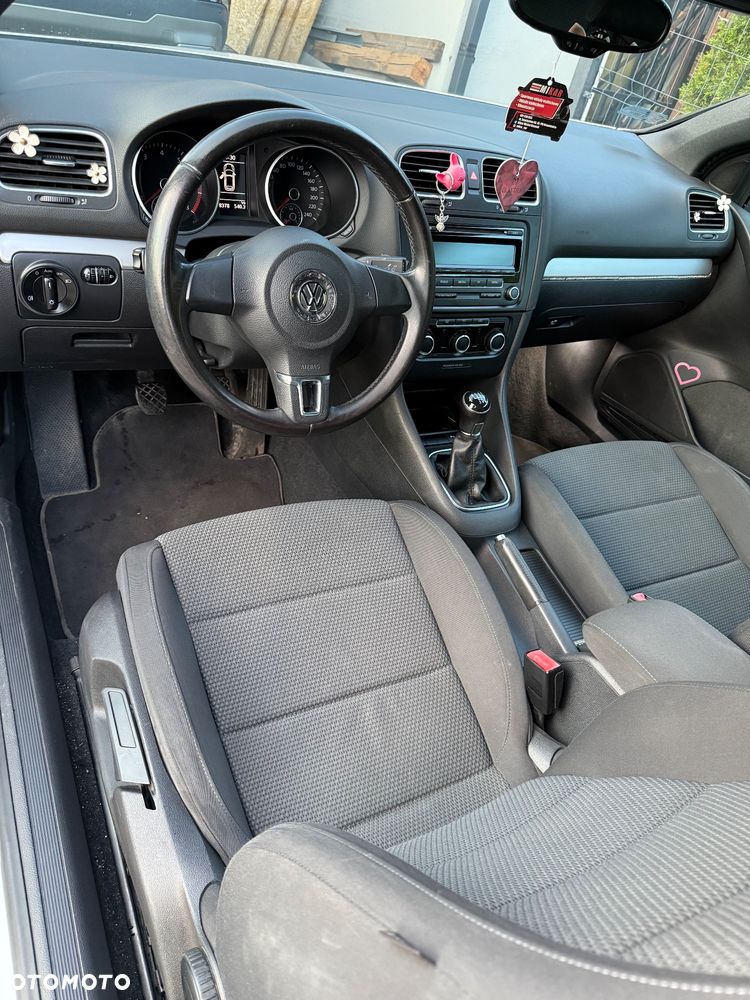 Volkswagen Golf 1.2 TSI Comfortline - 13