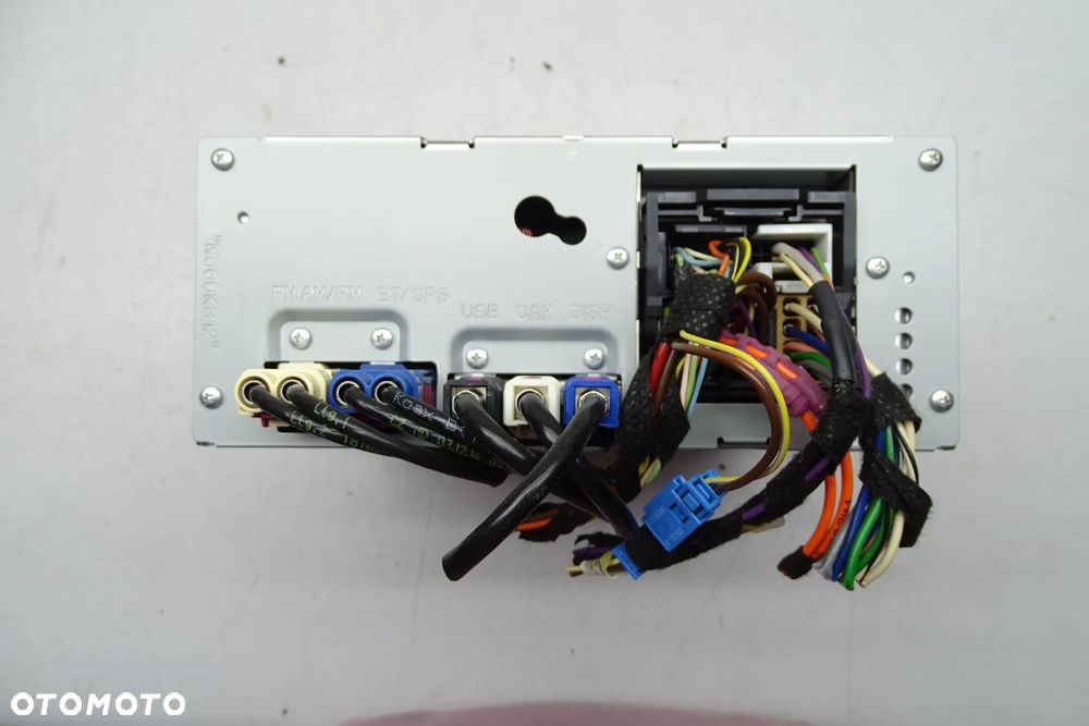 MMERCEDES C KLASA W205 Czytnik Radio Nawigacja 2059006222 - 5