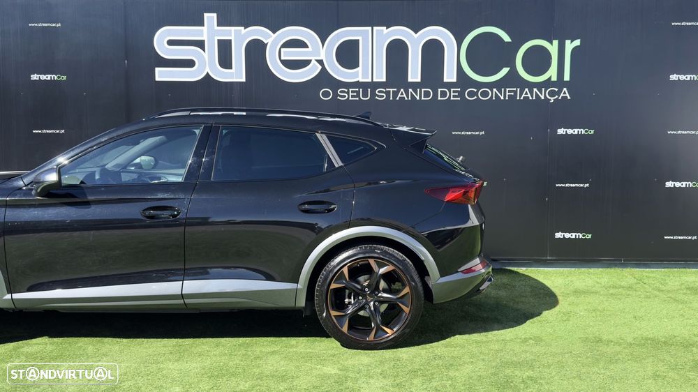 Cupra Formentor 1.4 e-Hybrid DSG VZ - 4