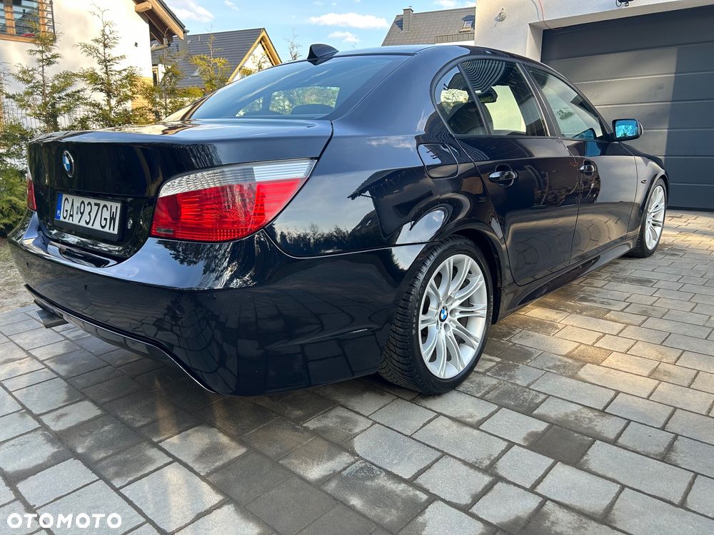 BMW Seria 5 525i - 6