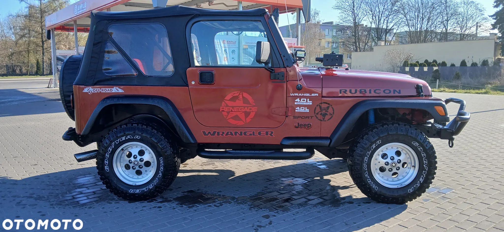 Jeep Wrangler - 17