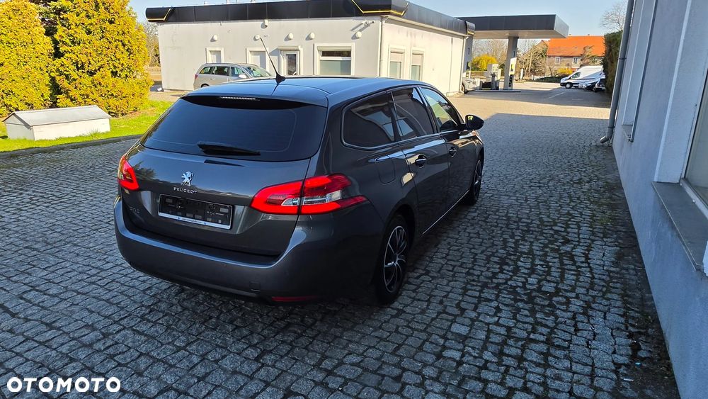 Peugeot 308 BlueHDi 130 Stop & Start Allure - 7